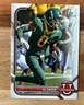 2022 Bowman U University RJ Sneed Base Paper 1st Bowman #72