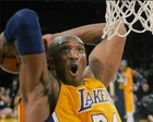 Kobe Bryant Signed Los Angeles Lakers 8x10 Photo Autographed w/ COA LA LAKERS