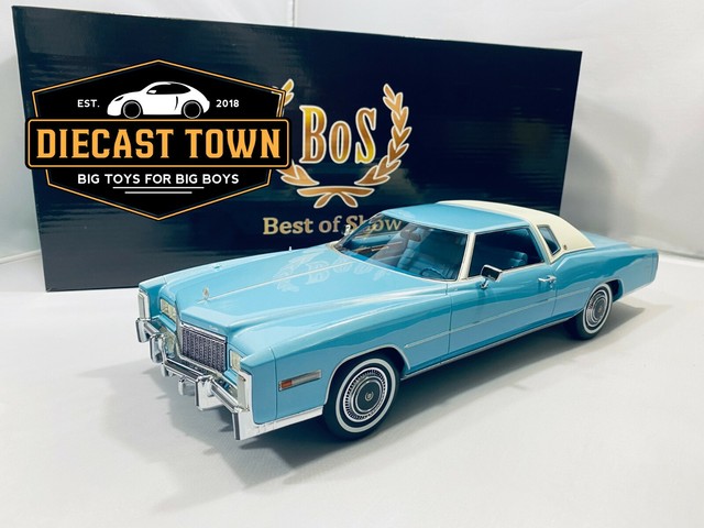 bos diecast models