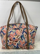 Relic butterfly shoulder bag