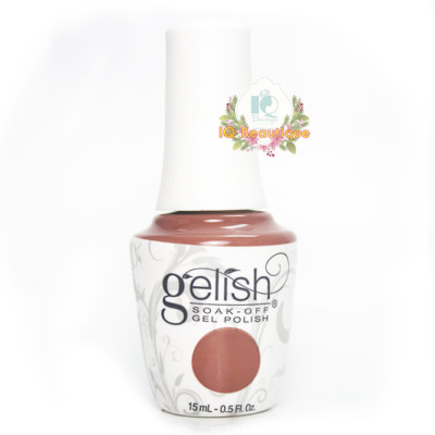 Harmony Gelish Soak-Off Gel Polish NEW BOTTLE *Update 2024*