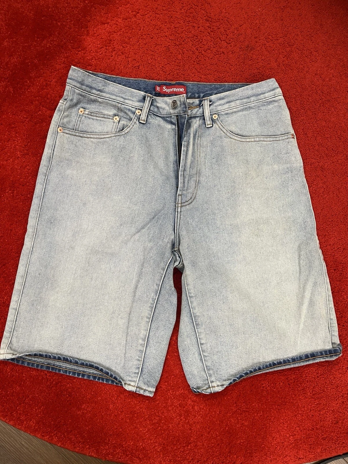 SUPREME short