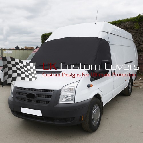 ford transit custom 2007