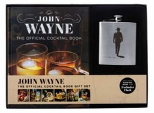 John Wayne: The Official Cocktail Book Gift Set by 