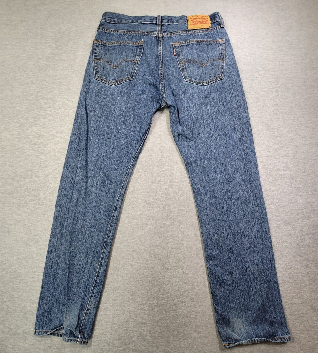 501-XX Limited Model リーバイス LEVI'S denim 501 XX Levi's Shrink To Fit Deadstock Raw Jeans 35x40 NWT | eBay