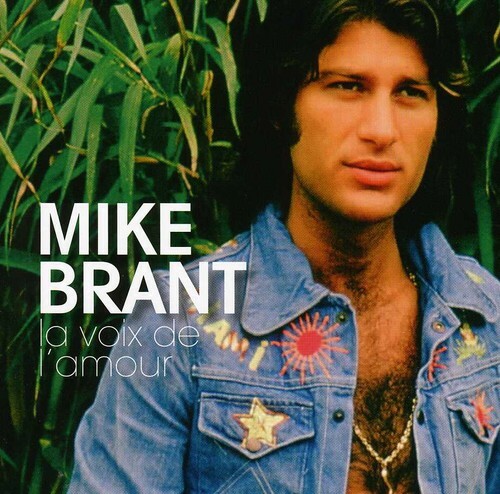 La Voix De L Amour By Mike Brant Cd 12 For Sale Online Ebay