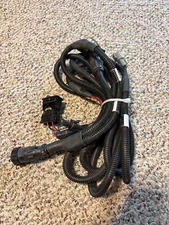 Trimble 54630 Rev C Aux Power Cable  1267