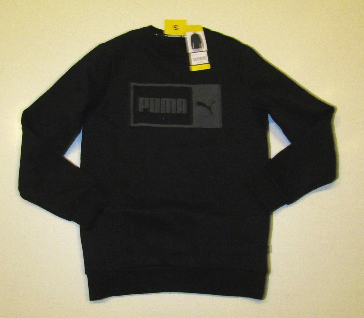 Crewneck puma original 2025