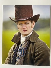 Kyle Soller In Person Signed Autograph 20x25cm Poldark