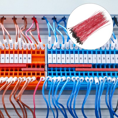  100 Pcs Temperaturkontrollsensor Thermistor NTC Thermistorsensor