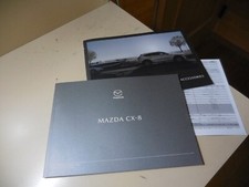 Mazda CX-8 Japanese Brochure 2021/03 SKYACTIV-D KG5P KG2P PY-VPS PY-VPTS SH-VPTS