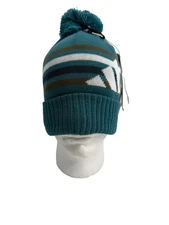 Adidas COLD.RDY Pom Golf Beanie Arctic Fusion Blue One Size  HY6019