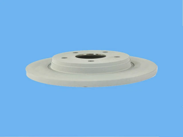 ROTOR DE FRENO TRASERO TOWN & COUNTRY GRAND CARAVAN JOURNEY OEM NUEVO MOPAR 4721996AB Foto 2 de 3