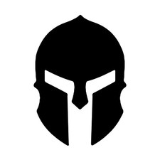 Sparta Sticker Buy 1 Get 1 Free Spartan Helmet Decal Sparta Sticker Buy 1 Get 1 Free Spartan Helmet Decal