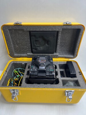 Fujikura Fsm-50R8 Arc Fusion Splicer