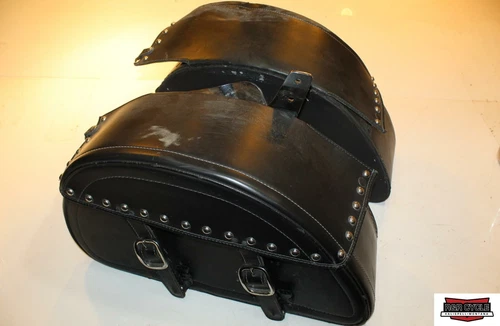 SADDLEBAG ASSY, LH | NOT ILLUSTRATED