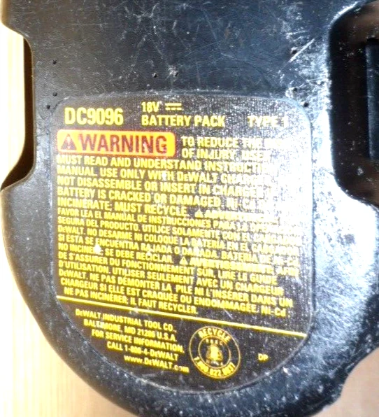 Dc9096 amp hours sale