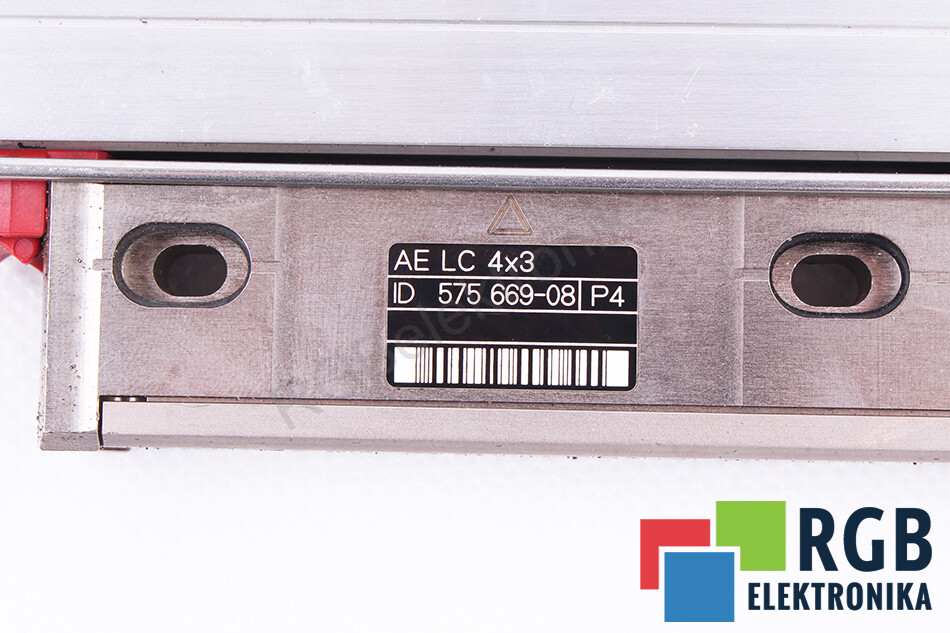 HEIDENHAIN AE LC 4x3 Linear Scale Encoder 720mm for sale online | eBay