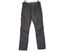 Herren G-star 5620 3D Dimension Tapered Jeans Blau Stretch Baumwolle Eu W29 L32