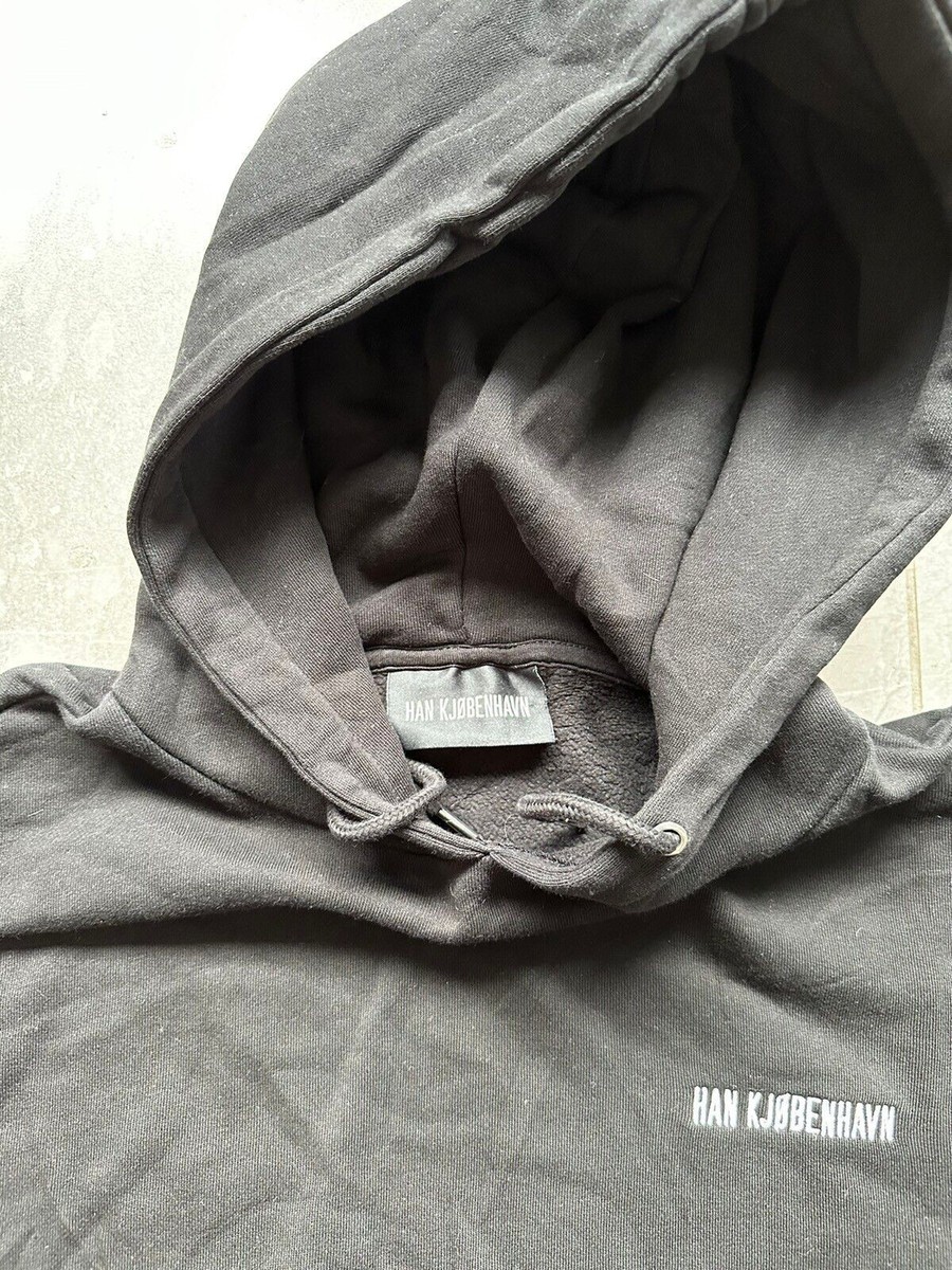 Han Kjobenhavn Classic logo Hoodie | eBay
