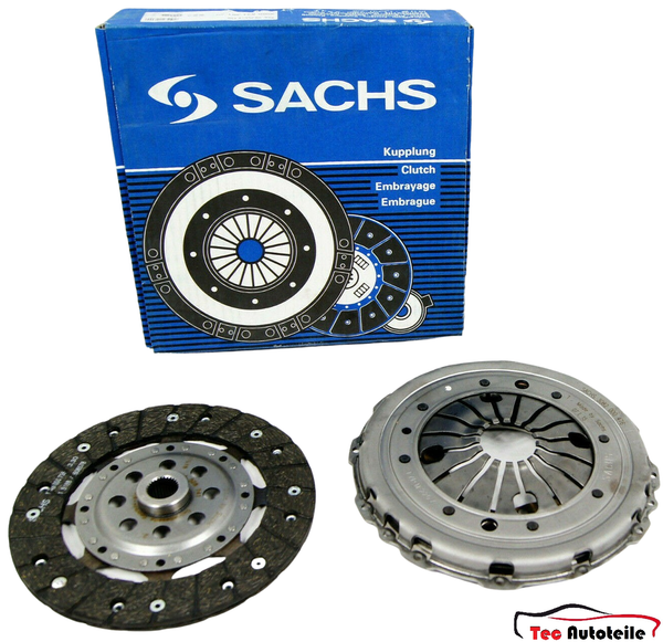 Sachs Kupplungssatz Kit VW T4 2.5 TDI Transporter AJT ACV AUF AYC AXL AYY-image