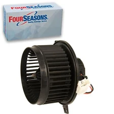 4 Seasons HVAC Blower Motor Front For 2009-2014 Volkswagen Routan
