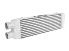 Intercooler universel en alliage 550 x 180 x 65 mm haute performance d'un côté
