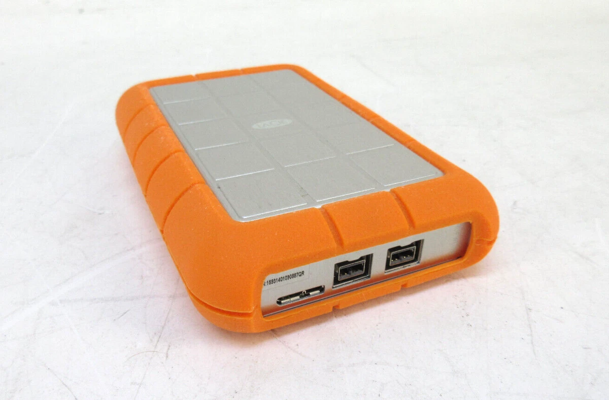 FireWire 800 External Hard Disk Drives for sale - eBay