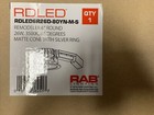 RAB LIGHTING RDLED6R26D-80YN-M-S / RDLED6R26D80YNMS
