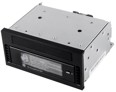 HP RDX500 AP726A RDX USB REMOVABLE DISK BACKUP 500GB SCHWARZ 5.25'' Zoll BOX