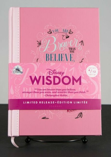 disney wisdom collection piglet
