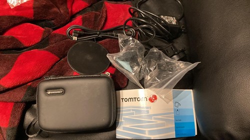 Used Ebay Gps Used TomTom Brand Car GPS System - As-Is See Photos | eBay