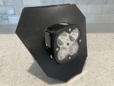 KTM EXC/EXC-F  Headlight Conversion Light Upgrade Bracket for Baja Designs Squad