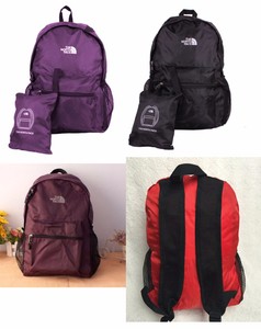 the north face foldable backpack