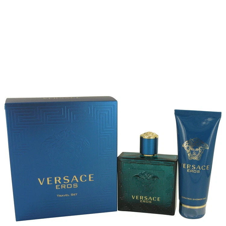 Versace eros shower gel 100ml new arrivals