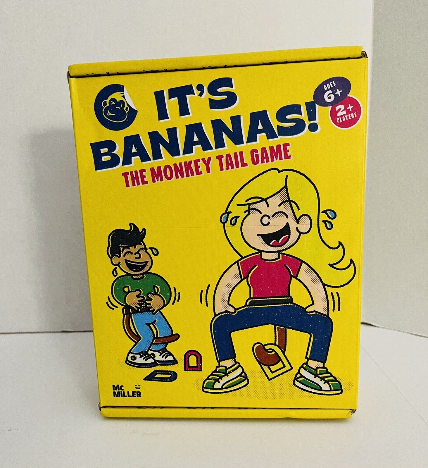 Bananas, Board Game