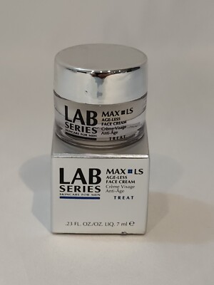 LAB Series MAX LS TREAT 0.23 oz / 7 ml Anti Age Travel Size Age Less Face Cream