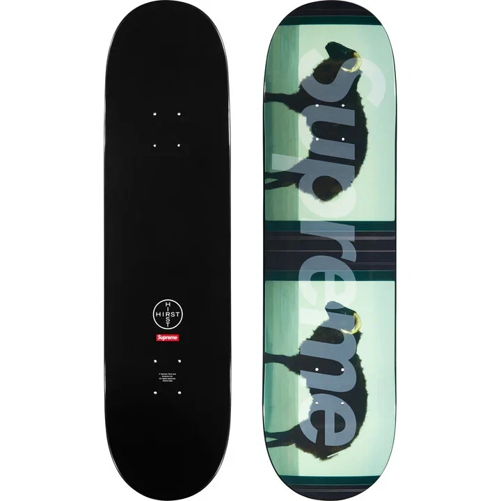 Damien Hirst In Skateboard Decks for sale - eBay