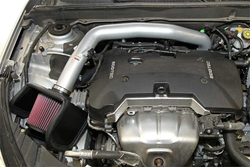 K&N Filters 69-4529TS Typhoon Cold Air Induction Kit Fits Malibu Malibu Limited - Picture 5 of 6