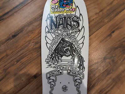 Santa Cruz SMA Natas Kaupas 
