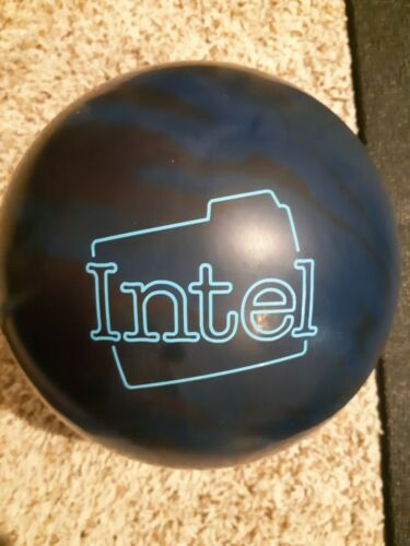 Radical Intel Solid 1st Quality Bowling Ball15 PoundsPick Specs! 