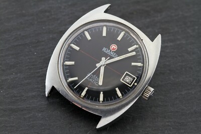 Orologio Roamer Anfibio-matic vintage automatic