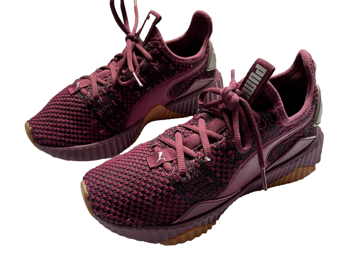 Puma defy store trainers uk