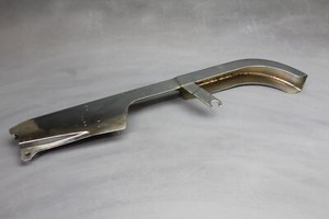 1995 Suzuki Savage 650 Chain Guard
