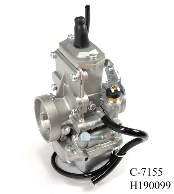 Карбюратор mikuni vm28