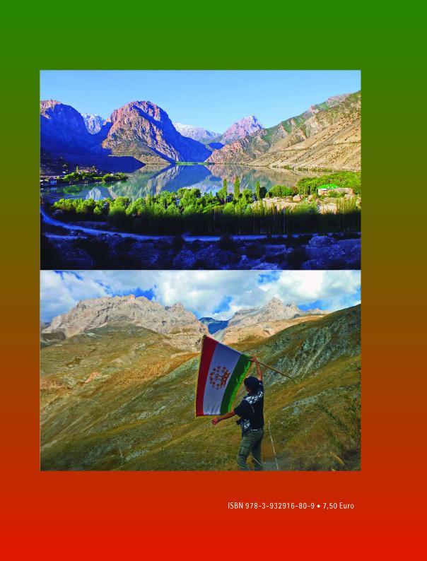 Thumbnail - Tadschikistan Britta Wollenweber