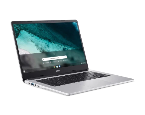 Acer Chromebook 314 Touchscreen 14inch Intel Pentium 8GB 128GB Intel UHD Grap... - Bild 2 von 4