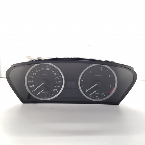 BMW 5er E60 E61 Tacho Tachometer Kombiinstrument 6983153 A2C53103634 6952897