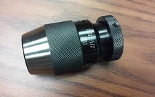 CME/HARVEST 1/2" KEYLESS heavy duty DRILL CHUCK w. JT33 taper DCK1/2-JT33-NEW