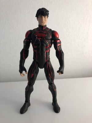 DC Collectibles - Teen Titans New 52 - Superboy Figur